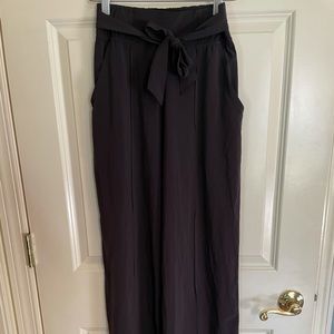 Lululemon Flowy Trouser with Tie